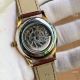 Knock off Omega Automatic Watches Gold case Silver Roman Face (7)_th.jpg